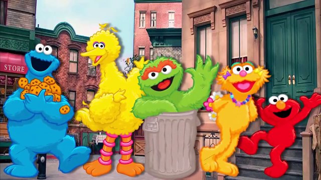 Кунжут Улица поп вверх Пальс палец Семья Песня ♥ игрушка питомник Рифма ♥ текст песни и Подробнее Дети Песня