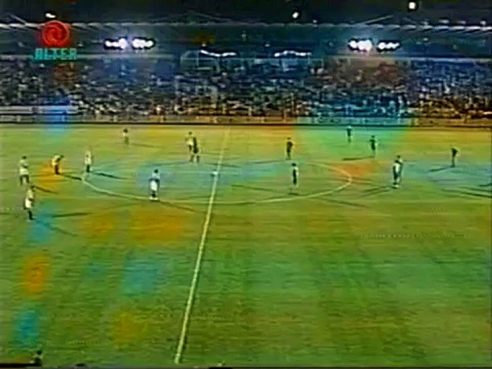 Παναθηναϊκός 0-0 Ολυμπιακός - Στιγμιότυπα - 6η Αγων. 12 Νοε 2000