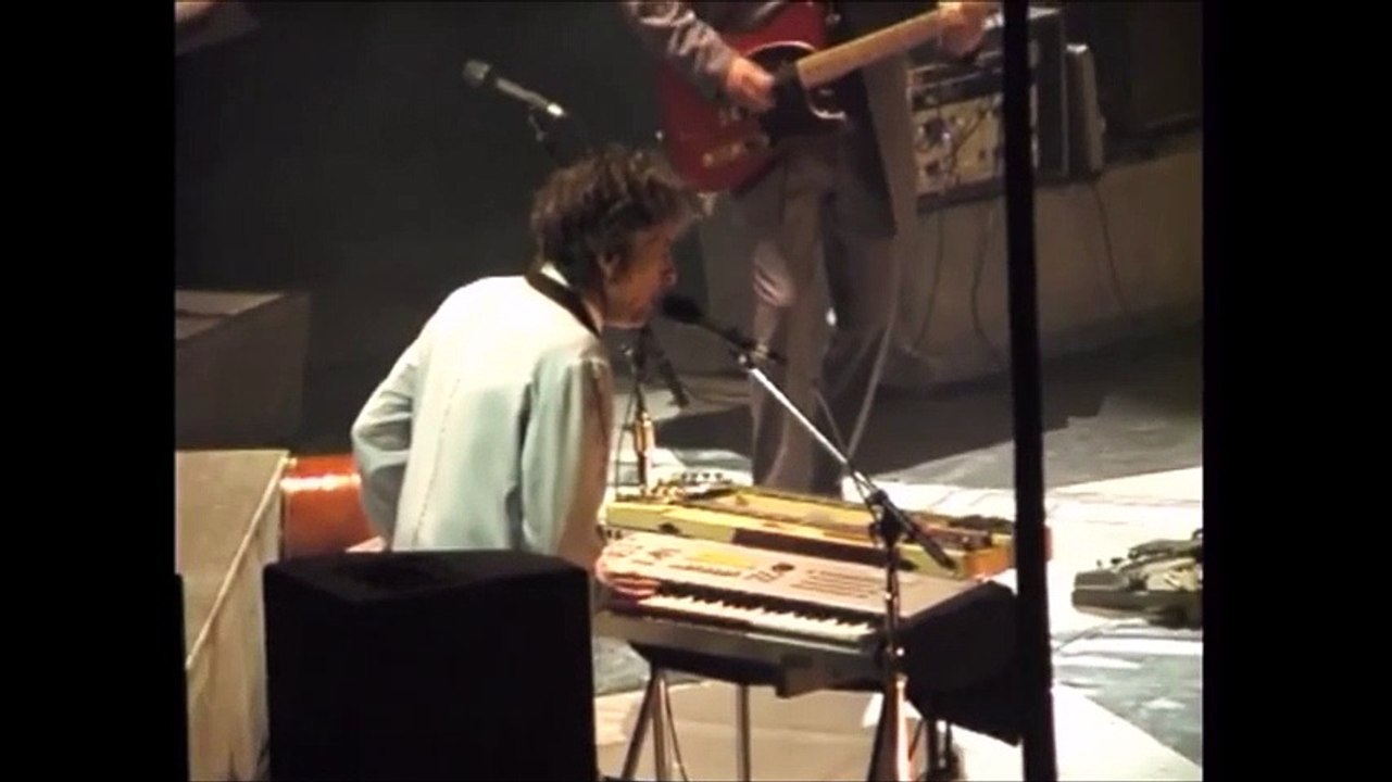 Bob Dylan 2003 - Lay Lady Lay