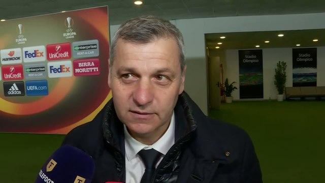 Foot - C3 - OL : Genesio «L'ambition d'aller plus loin»