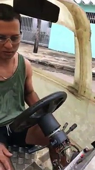 CARRO 100% ELETRICO