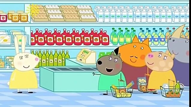 3. день английский эпизод в в в в Мисс Выкл Пеппа свинья кролика время года 38