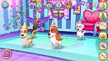 Puppy Life Secret Pet Party - Android iOs App Gameplay Cartoon Video Coco Play by Tabtale