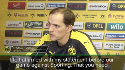 We are Champions League challengers - Tuchel