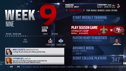 Saints vs niners (5)
