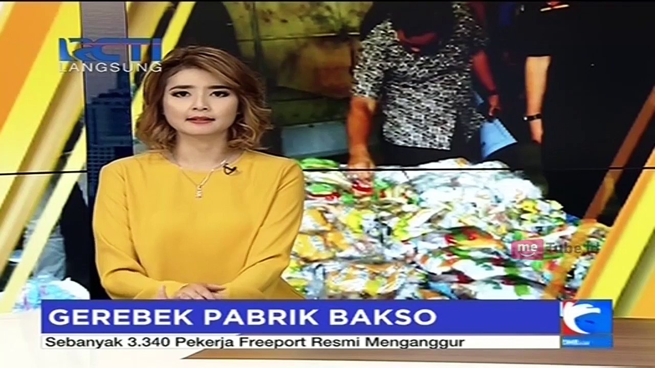 Waspada! Bakso Berbahan Kimia Berbahaya Beredar