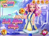 Barbie Joins Ever After High - Barbie Dress Up Games for Girls