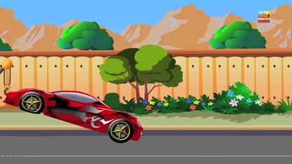 Monster Truck Dan and the Halloween night | scary monster trucks | Halloween special