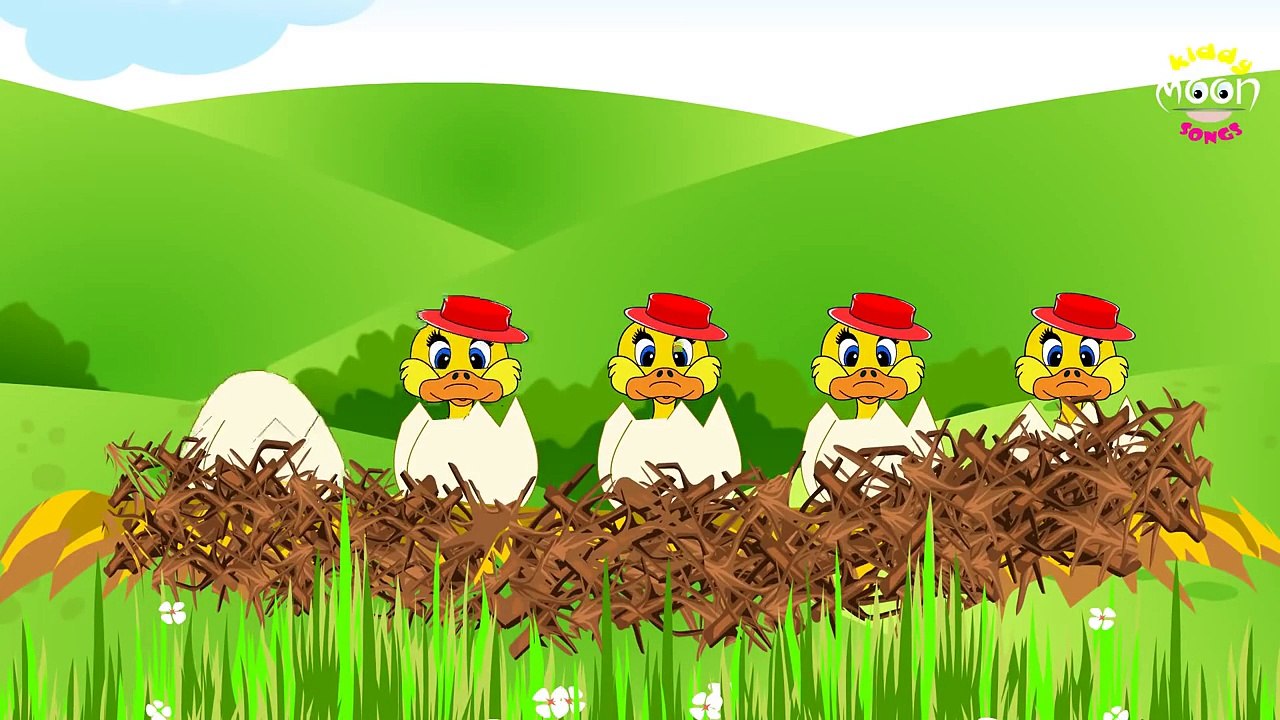 Five Little Ducks | Plus Lots More Nursery Rhymes | 74 Minutes Compilation from LittleBaby