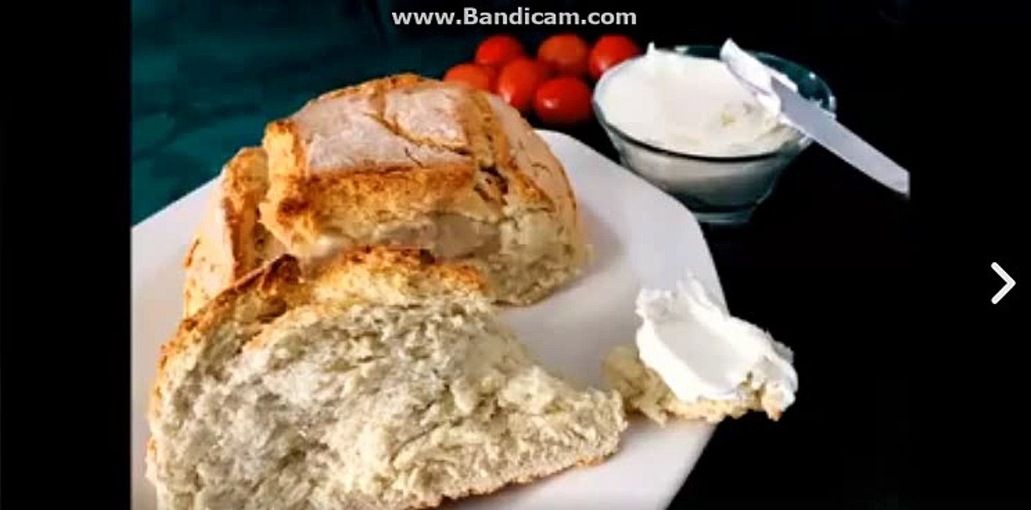 Como hacer Pan raidamente