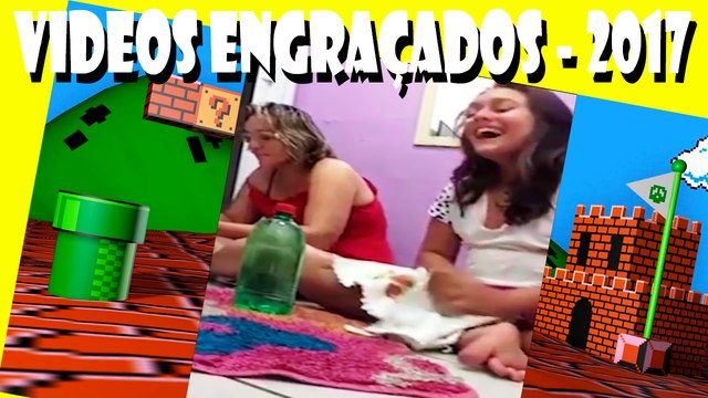 Canal do Mário - Vídeos Engraçados (Funny Videos Best Vines) 2017 03