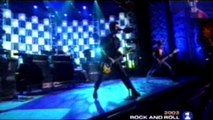 Rock and Roll Hall of Fame Induction Ceremony 2002: Green Day (Ramones Covers) VH1 Camera Angles