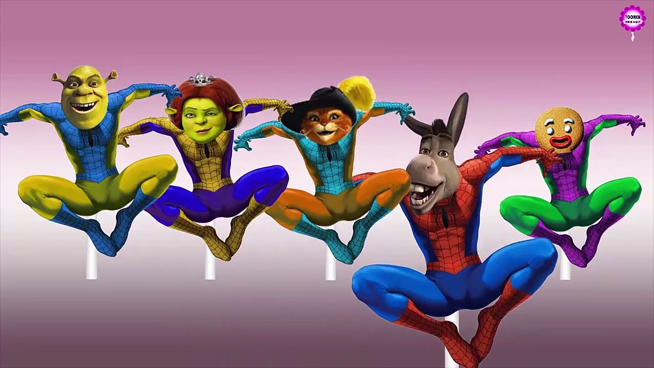 Skeleton Finger Family Rhyme | Dinosaur Preschool Nursery Rhymes | Funny Colors Skeleton R