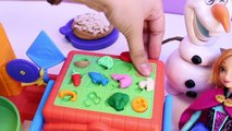 Play Doh Twirl N Top Pizza Shop Pizzeria Pizza Maker playset by Unboxingsurpriseegg/בצק מש