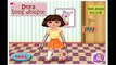 Dora Foot Doctor - Dora The Explorer - Doctor Games For Kids