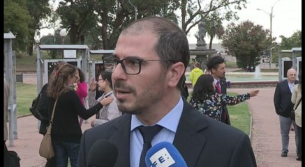 Exposición muestra los lazos internacionales entre Uruguay y el mundo