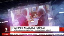 ELİF ŞENTÜRK İLE HABER MASASI ÜMİT ÖZDAĞ 04 01 2016