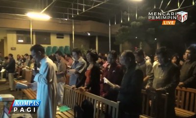 Umat Katolik Doakan Kepergian KH Hasyim Muzadi