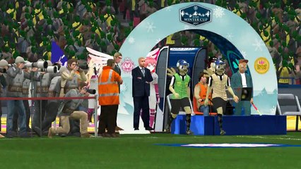 2017 4chan Winter Cup group G - [s4s] vs /u/