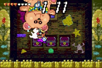 Wario Land 4: S-Hard: 100% [3] Le jeu c'est du sport