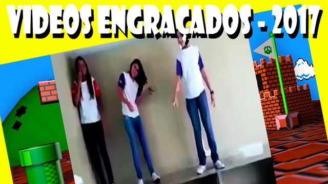 Canal do Mário - Vídeos Engraçados (Funny Videos Best Vines) 2017 04