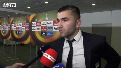 Equipe de France – Anthony Lopes : ‘’Je ne sais pas ce que doit faire Lacazette pour être sélectionné’’