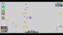 I AM AN ARENA CLOSER/ PRIVATE SERVER IN DIEP.IO (NEW SANDBOX MODE)/HOW TO MAKE CUSTOM TANK