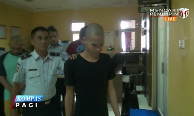 Para Narapidana Edarkan Sabu di Lapas