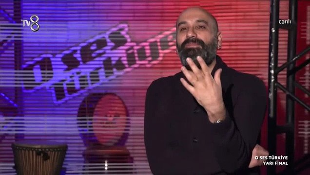 O Ses Türkiye 55.Bölüm HD Tek Parça - 16 Mart 2017 | Yarı Final Part 2