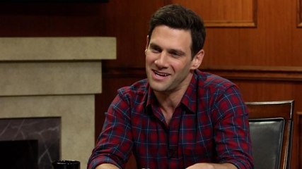 Justin Bartha on Nicolas Cage: He's in on the joke