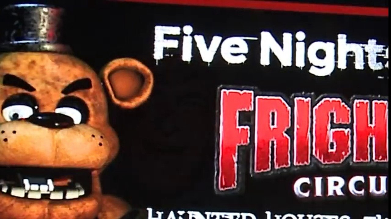 Fright Dome 2016 Inside Look