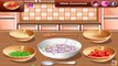 Saras Cooking Class Nachos dip sara online game