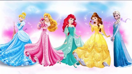 Disney Princesses Turn into Mermaids Featuring Ariel, Elsa, Jasmine & More. DisneyToysFan