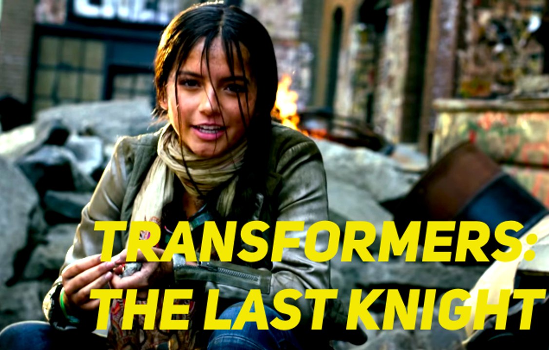 TRANSFORMERS: The Last Knight Trailer #2 - Mark Wahlberg, Gemma Chan, John Goodman, Anthony Hopkins