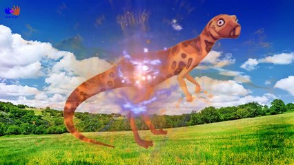 Dinosaur Name and Sounds | Dinosaurs Cartoon Amazing Leanr for Kids | Learn The Alphabet D