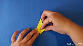 Easy Origami for Kids - Paper4wgt4tg43