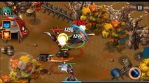 Desperate Heroes Gameplay iOS / Android Video HD