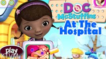 Disney Junior Games Doc McStuffins - Doc McStuffin Hospital Game For Kids