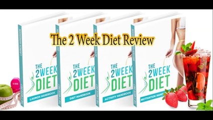 The 2 Week Diet By Brian Flatt