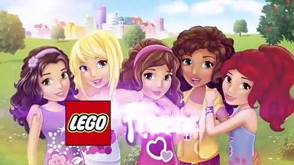 lego friends en français saison 1 - lego friends - lego friends en français en entier