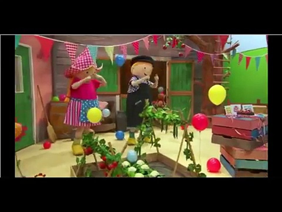 Fien & Teun Aflevering #3 Het Spook Nederlands gesproken