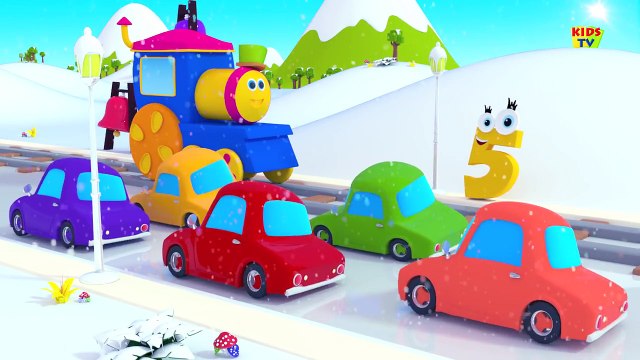 Боб в поезд формы Песня для Дети и Детка Приключение с формы