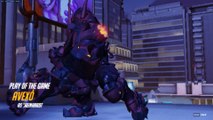Overwatch: I run Overwatch on a potato so it's hard to get a good potg, but when I do it is satisfying