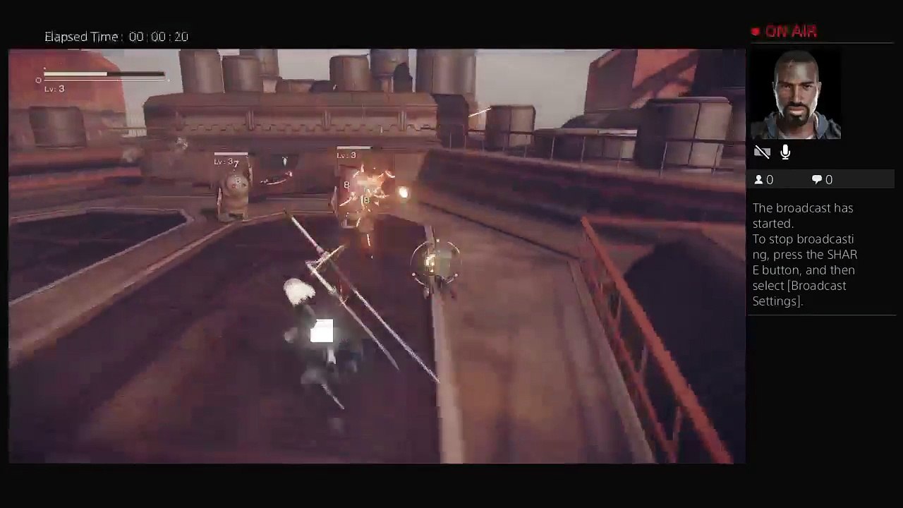 NIER BEST ANIME GAME!!!!!! (9)