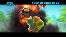 Un Jefe en Pañales - TV spot Encubierto - Próximamente - Solo en cines