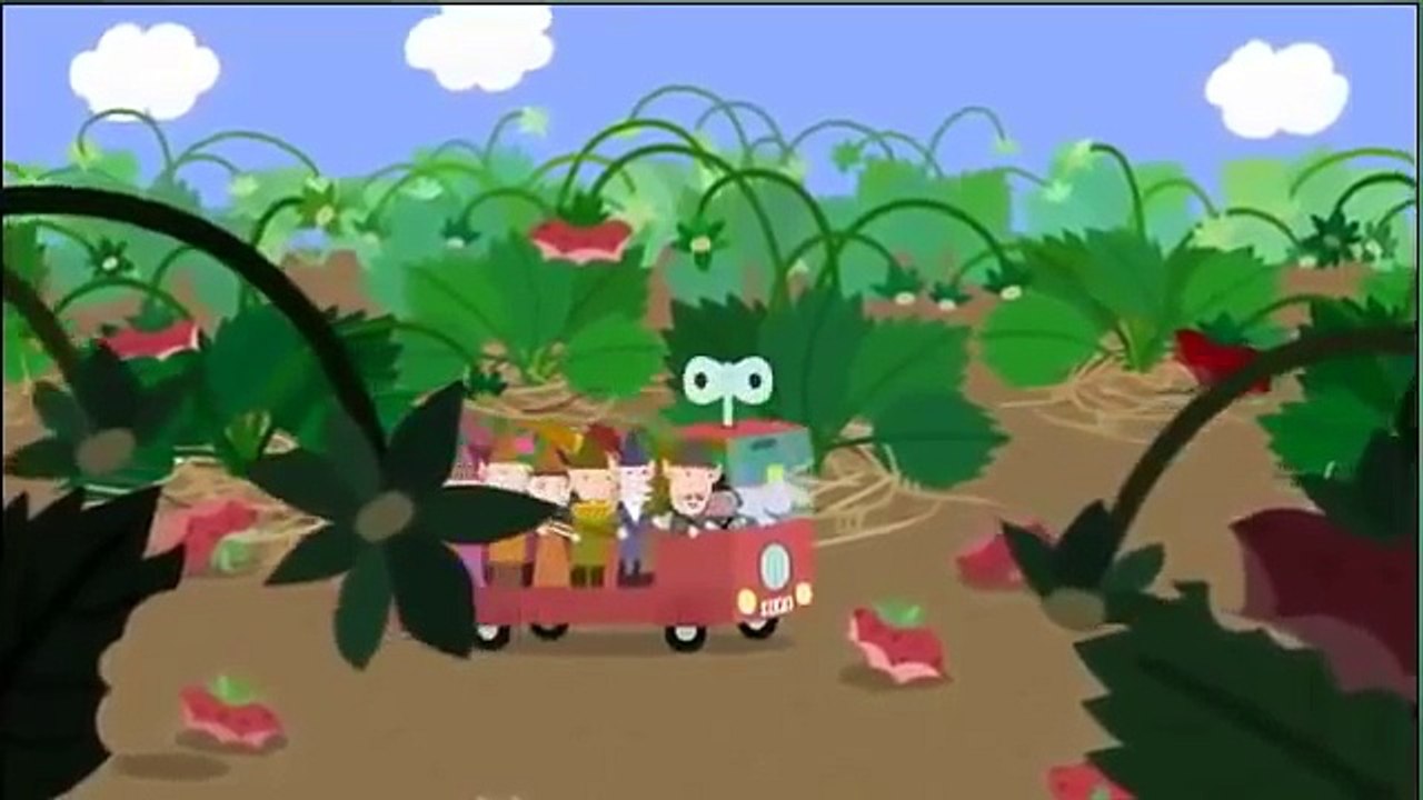 Ben And Hollys Little Kingdom All episodes
