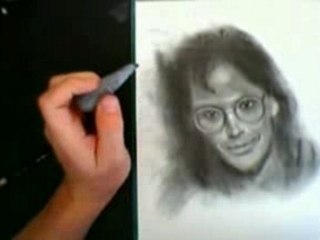 A fast drawing of Jeff Porcaro