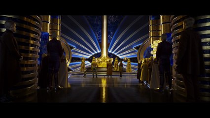 GUARDIANS OF THE GALAXY Vol. 2 International TV Spot Trailer (2017)