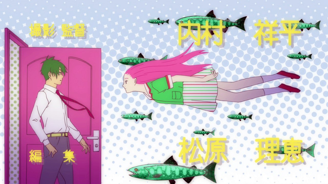 Arakawa Under The Bridge - Opening Theme