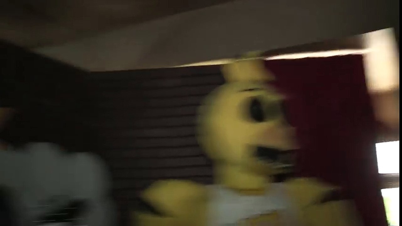 The Five Nights at Freddy's Band First Look